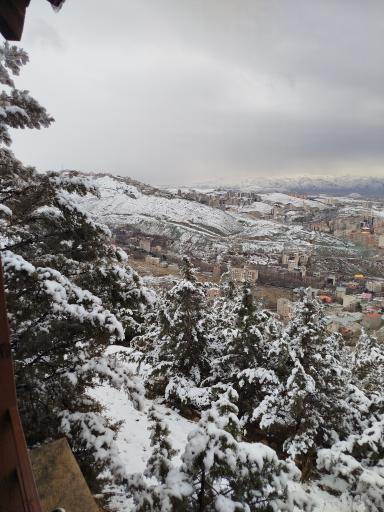 عکس بام رودهن