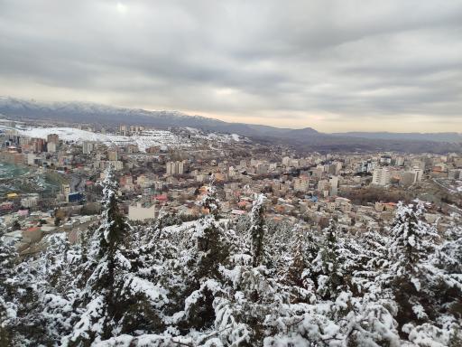 عکس بام رودهن