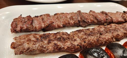 عکس چلو کبابی اصیل تبریز