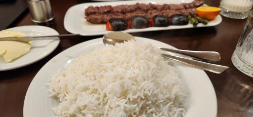 عکس چلو کبابی اصیل تبریز