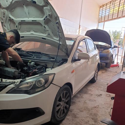 عکس کلینیک آسیا خودرو