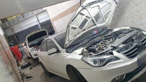 عکس کلینیک آسیا خودرو