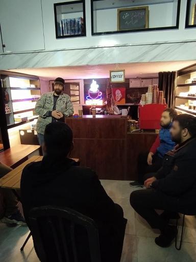 عکس کافه آلدی