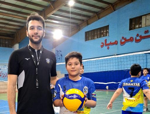 عکس مجموعه ورزشی یادگار امام