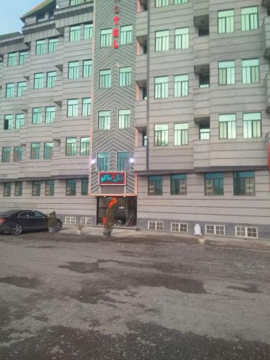 عکس هتل سردار ماکو