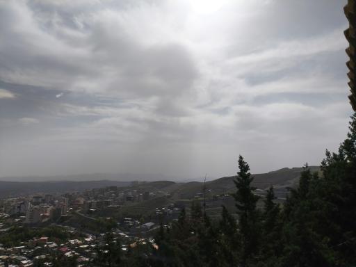 عکس بام رودهن