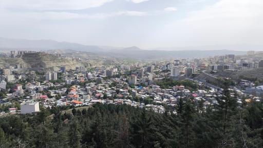 عکس بام رودهن