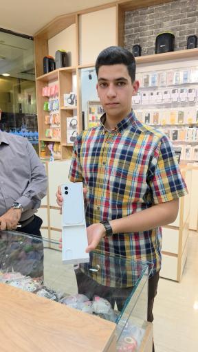 عکس موبایل شمس 