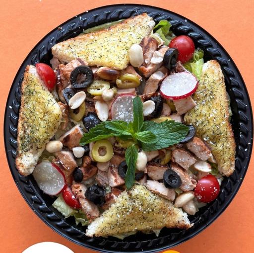 عکس فست فود شنیسل ویچ