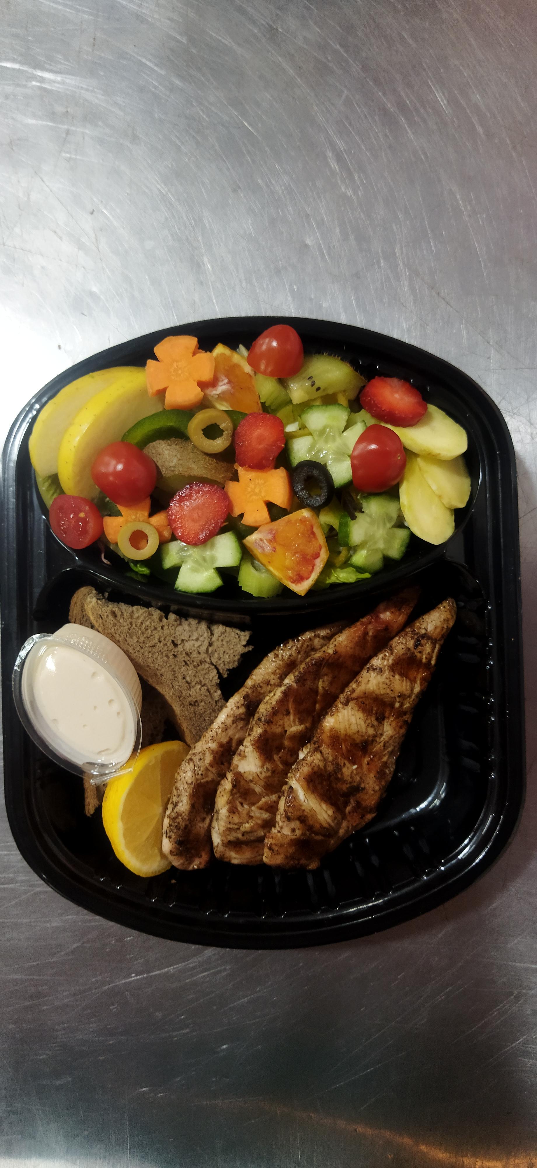 عکس فست فود شنیسل ویچ