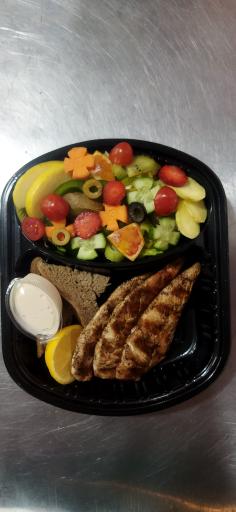 عکس فست فود شنیسل ویچ