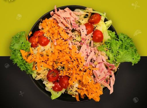 عکس فست فود شنیسل ویچ