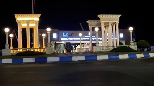 عکس میدان بندر