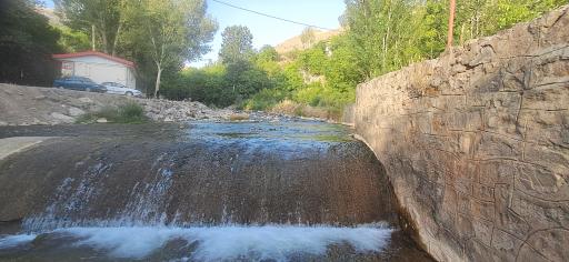 عکس پارک جنگلی فدک