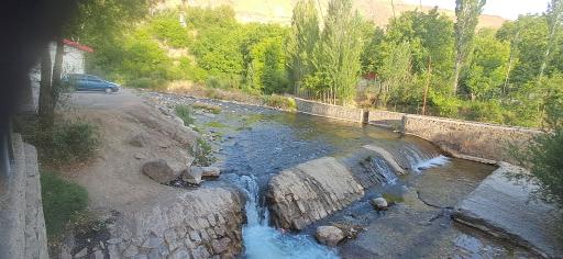 عکس پارک جنگلی فدک