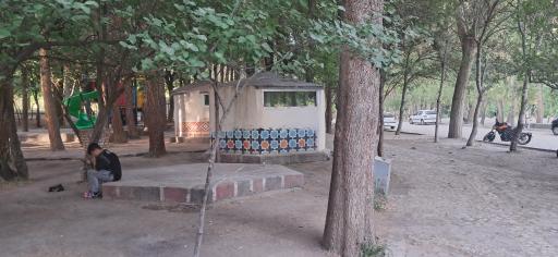 عکس پارک جنگلی فدک
