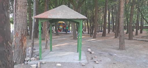 عکس پارک جنگلی فدک