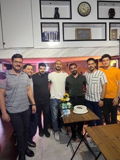 عکس کافه آلدی