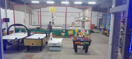 عکس پارک شهر ولیعصر