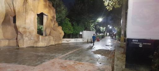 عکس پارک شهر ولیعصر