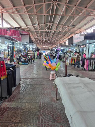 عکس بازار ملامجدالدین (بازار سنتی ساری)