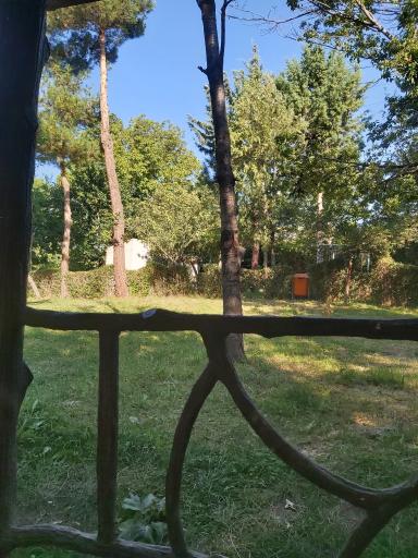 عکس پارک جنگلی فدک