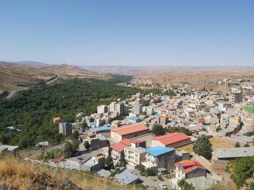 عکس پارک جنگلی فدک