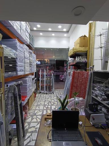 عکس صنایع فلزی مسعود