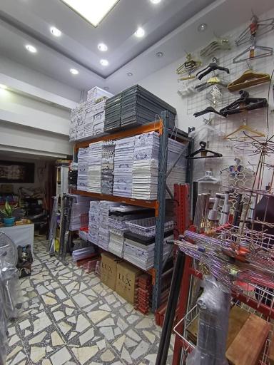 عکس صنایع فلزی مسعود