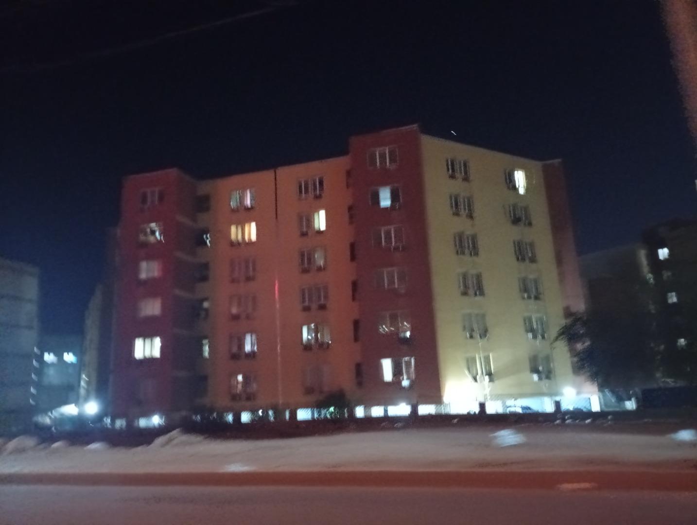 عکس مجتمع مسکونی بانک ملی فاز 1 شعبه پیامبر اعظم
