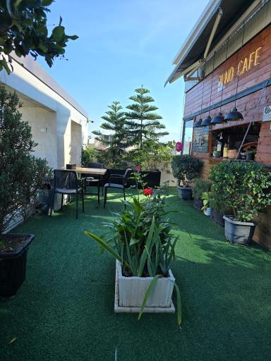 عکس کافه رستوران ایتالیایی جونو