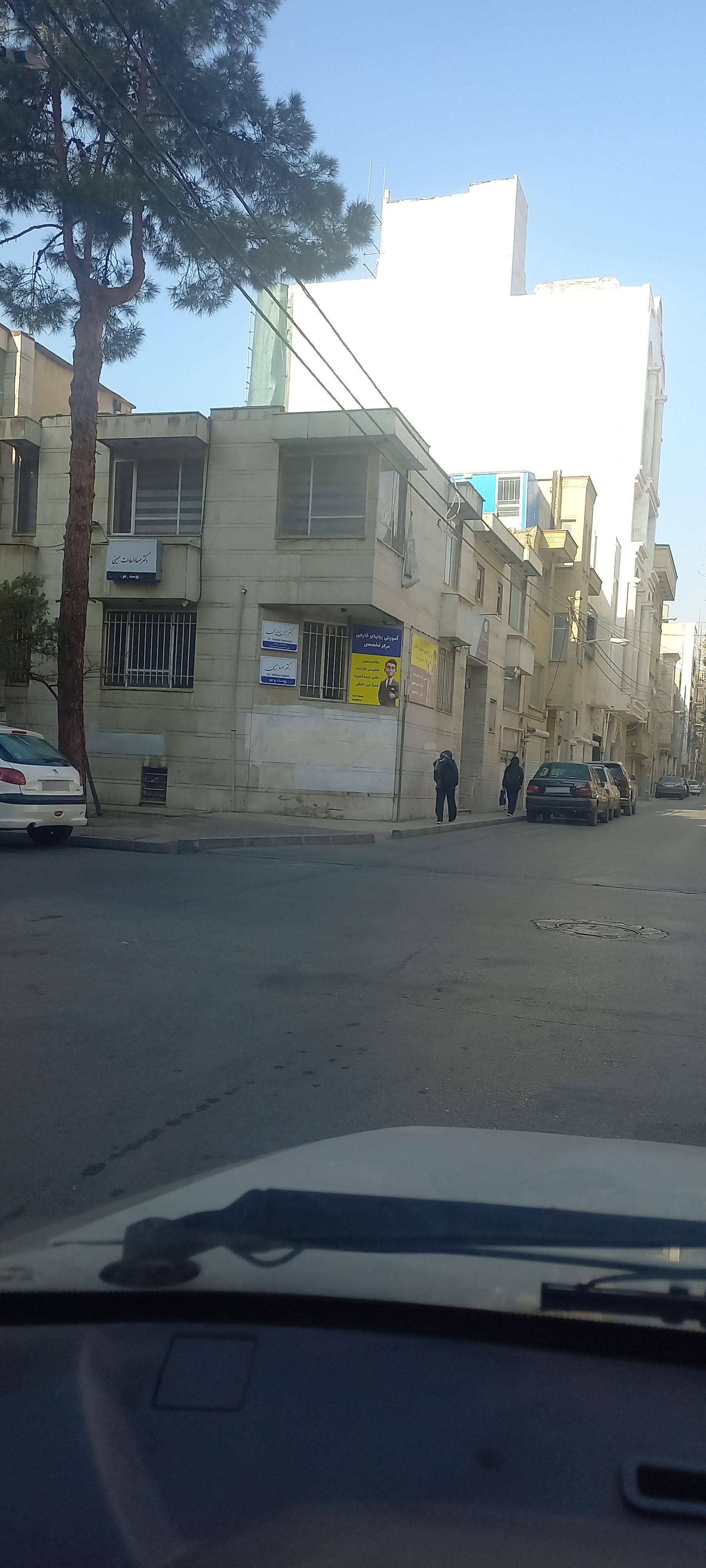 عکس دکتر حسین بهروزی