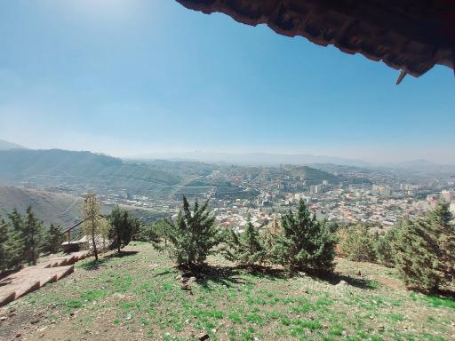 عکس بام رودهن