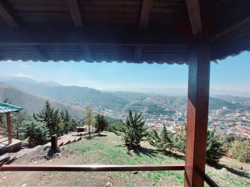 عکس بام رودهن