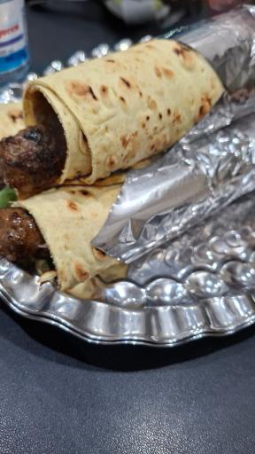 عکس فست فود حالیت باشه