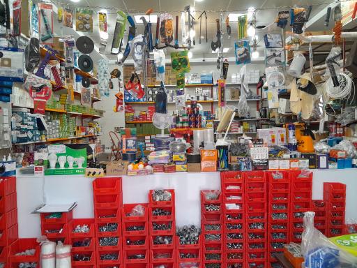 عکس ابزار یراق رنگ الکتریکی و لوله و شیرالات کوهک زیتون 