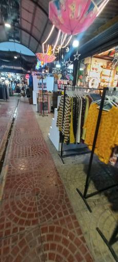 عکس بازار ملامجدالدین (بازار سنتی ساری)