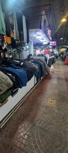 عکس بازار ملامجدالدین (بازار سنتی ساری)