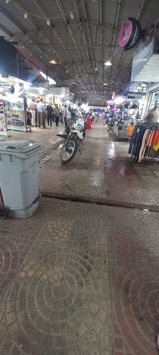 عکس بازار ملامجدالدین (بازار سنتی ساری)