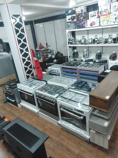 عکس لوازم خانگی حامد شیروان