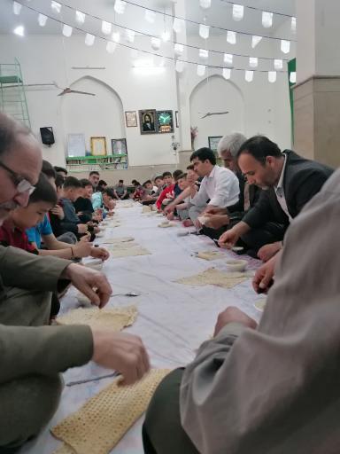 عکس مسجد علی ابن ابیطالب