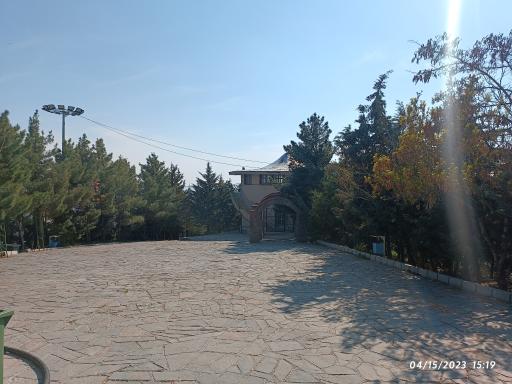 عکس بام رودهن