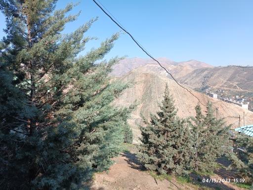 عکس بام رودهن