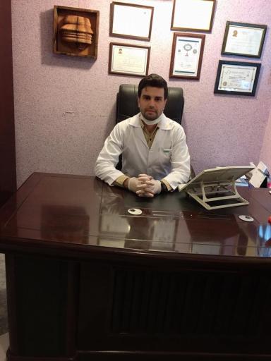 عکس کلینیک شنوایی و سمعک مهرگان