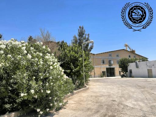 عکس کارخانه نشاسته موسوی حقیقی