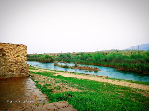 عکس حمام بکان