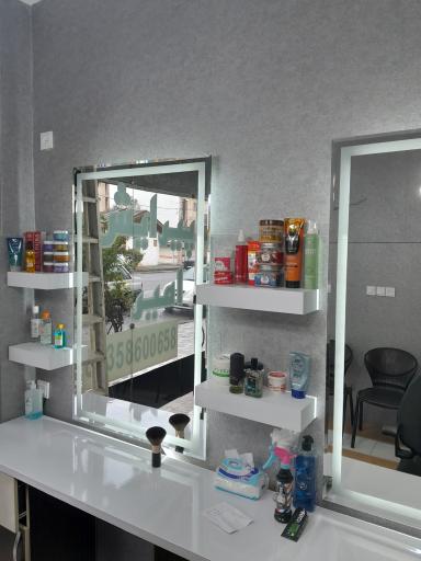 عکس پیرایش امیر