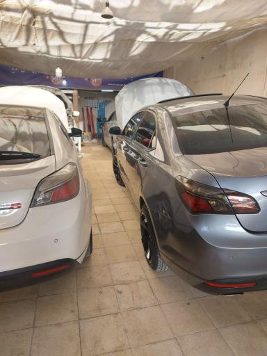 عکس مشهد مکانیک