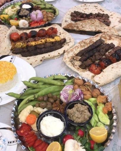 عکس رستوران،بیرونبر دلتا