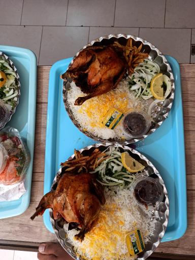 عکس رستوران،بیرونبر دلتا